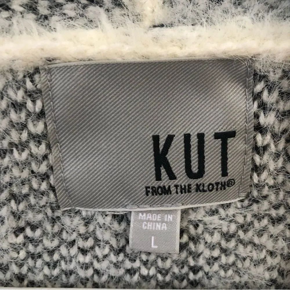 Kut from the Cloth Multicolored Cardigan - Picture 4 of 7